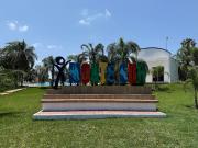 Terreno en venta en deportivo campestres Monte Sur,...