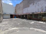 Terreno en venta en Doctores, Cuauhtémoc, Ciudad de México