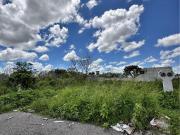 TERRENO EN VENTA EN DZITYA, LISTO PARA CONSTRUIR