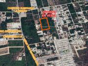 Terreno en venta en Dzitya Mérida