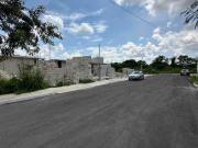 Terreno en venta en Dzityá Mérida Yucatán con 14 m de frente Terreno en venta en Dzityá Mérida Yucatán con 14 m de frente