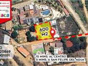 Terreno en venta en Ejido Guadalupe Victoria, Oaxaca de...