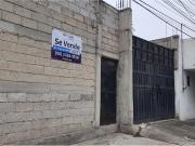 Terreno en Ejidos de San Cristóbal, Ecatepec de Morelos,...