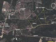 TERRENO EN VENTA EN EL BARRIAL EN SANTIAGO NUEVO LEON