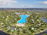 Terreno en venta en el barrio cerrado Lagoon Hudson