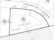 Terreno en venta en El Campanario