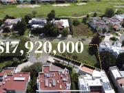 Terreno en venta en El Campanario Queretaro