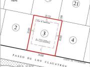 Terreno en venta en El Campanario