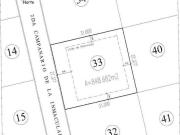 Terreno en venta en El Campanario