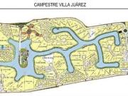 TERRENO EN VENTA EN EL CAMPESTRE DE VILLA JUAREZ