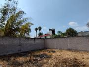 Terreno en venta en el centro de Cuautla, Morelos