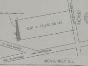 TERRENO EN VENTA EN EL CENTRO DE MONTERREY