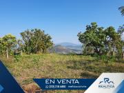 Terreno en Venta en el Cerro de Microondas Tepic
