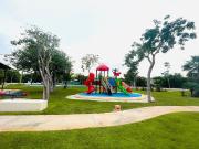 TERRENO EN VENTA EN EL COUNTRY CLUB CUTZAM II EN MÉRIDA...