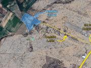 Terreno en Venta en el Ejido la Yesca 10 hectáreas Sobre...
