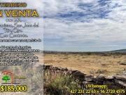 Terreno en venta en El Granjeno, San Juan del Río, Querétaro