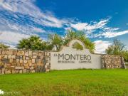 Terreno en venta en El Montero Residencial Campestre,...