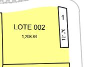 Terreno en Venta en el Nuevo Centro Urbano de Playa del...