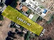 TERRENO EN VENTA EN EL PALOMAR