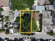 Terreno en Venta en el Pedregal Playa del Carmen