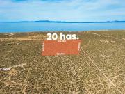 Terreno en Venta en El Quelele La Paz, Baja California Sur