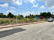 Terreno en venta en El Roble Agrícola, Mérida, Yucatán