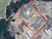 TERRENO EN VENTA EN EL URO, Carretera Nacional