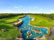 Terreno en venta en el Yucatán Country Club con vista al...