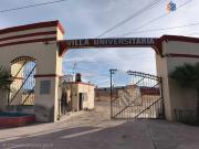 Terreno en Venta en en Fracc. Villa Universitaria Durango