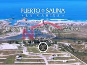 TERRENO EN VENTA EN ENSENADA PUERTO LA SALINA LA MARINA