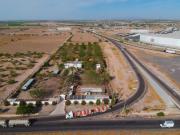 TERRENO EN VENTA EN ENTRONQUE GÓMEZ PALACIO CHIHUAHUA...