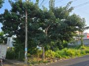 Terreno en venta en esquina Col. Astilleros Veracruz, Ver