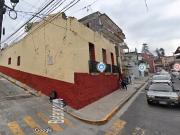 Terreno en venta en esquina en Centro de Xalapa Veracruz