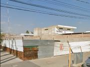 Terreno en venta en esquina en el centro de Torreón