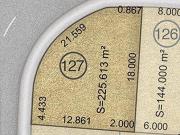 Terreno en venta en esquina en el Refugio bien ubicado... Terreno en venta en esquina en el Refugio bien ubicado...