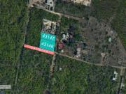 TERRENO EN VENTA EN ESQUINA EN ZONA DE DESARROLLO...