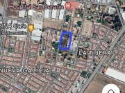 TERRENO EN VENTA EN ESQUINA, LA TIJERA