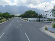 Terreno en VENTA en esquina Priv Cumbres Platino Monterrey