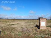 Terreno en venta en Estancias del Pilar. Barrio La Laguna