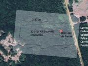 Terreno en Venta en Felipe Carrillo Puerto