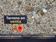 Terreno en venta en Felipe Carrillo Puerto Mérida Yucatán