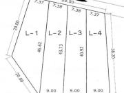 Terreno en venta en Fovissste 2 los Laureles, Tuxtla...