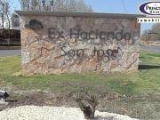 TERRENO EN VENTA EN FRACC. EX HACIENDA SAN JOSE, TOLUCA