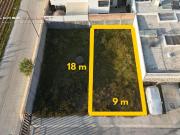 Terreno en Venta en Fracc. Marabella al Norte de la...