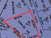 Terreno en venta en fraccionamiento