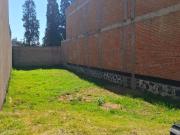 terreno en venta en fraccionamiento en Cholula