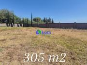 Terreno en venta en fraccionamiento en Morillotla, Puebla