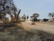 Terreno en venta en Fraccionamiento Jacarandas