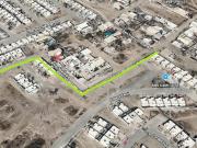 TERRENO EN VENTA EN FRACCIONAMIENTO LA PAZ TORREON COAHUILA