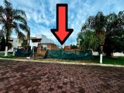 Terreno en venta en fraccionamiento Rinconada Santa...